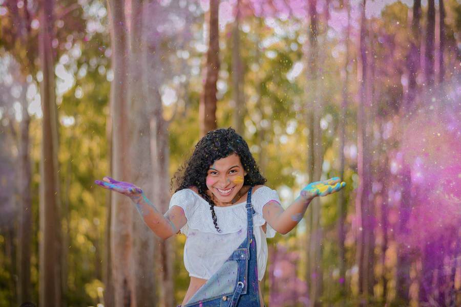 Ensaios de Anny Bellas