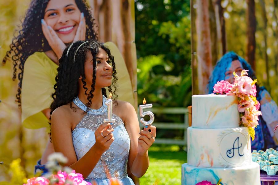 Debutantes de 15 Anos da Anny Bellas