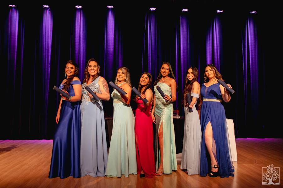 Formaturas de Formatura Coletiva SENAC | Marketing