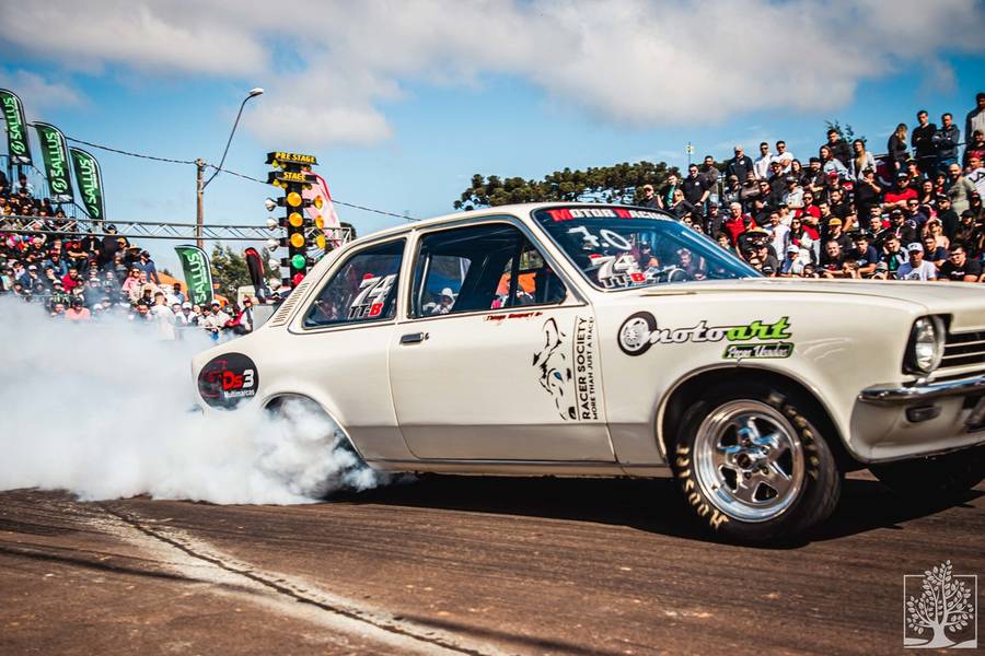 Fotojornalismo de Drag Day de Arrancadas - 2ª Edição