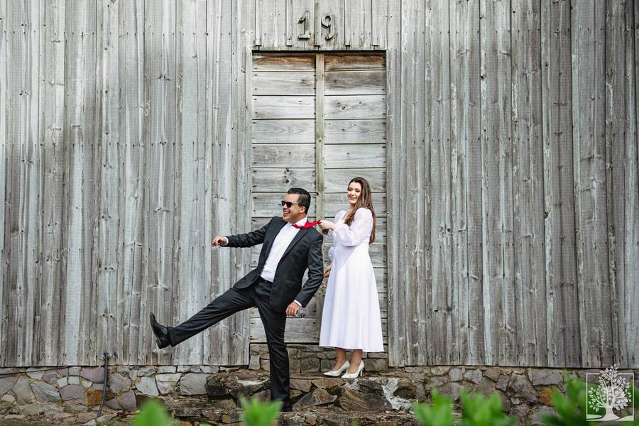 Casamentos de Fábio & Juliana