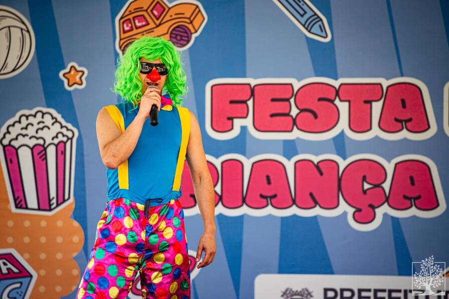 Fotojornalismo de Festa do Dia das Crianças - MAESA