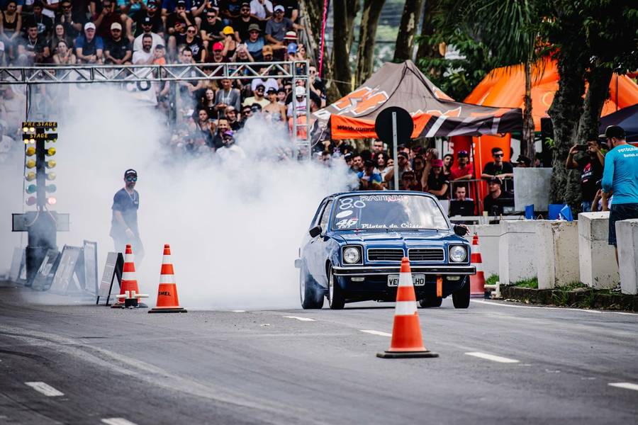 Fotojornalismo de Drag Day de Arrancadas - 3ª Edição