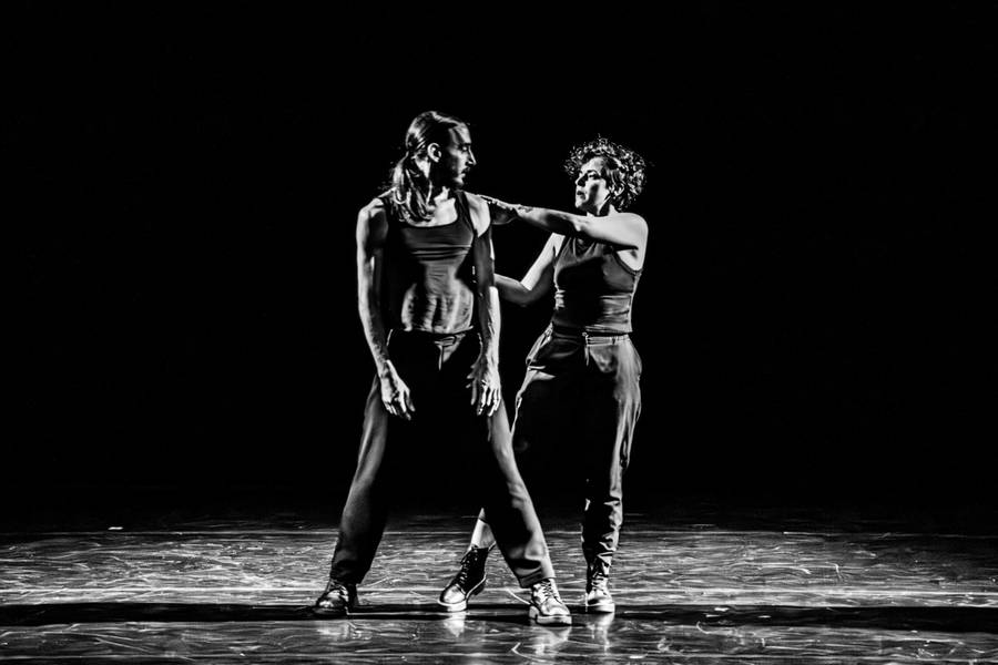 Fotojornalismo de Semana Municipal da Dança