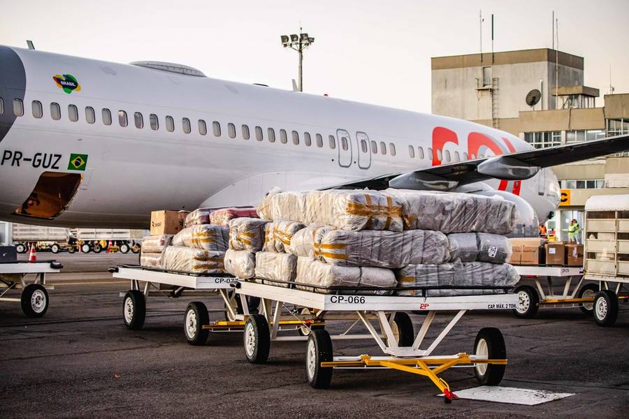 Fotojornalismo de Corredor Humanitário em Caxias