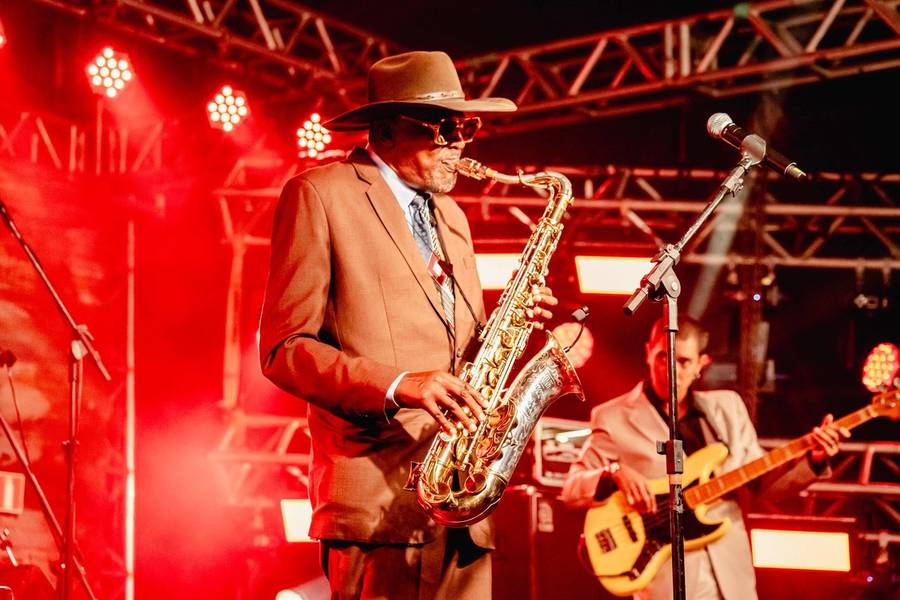 Fotojornalismo de Mississippi Delta Blues Festival 2024