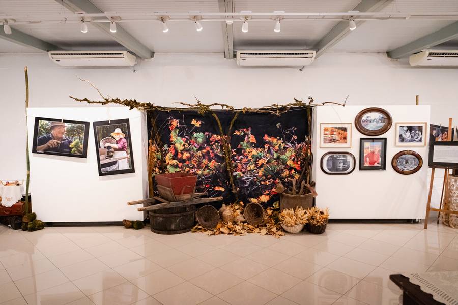 Eventos de Exposição Fotográfica - 150 Anos da Imigração Italiana