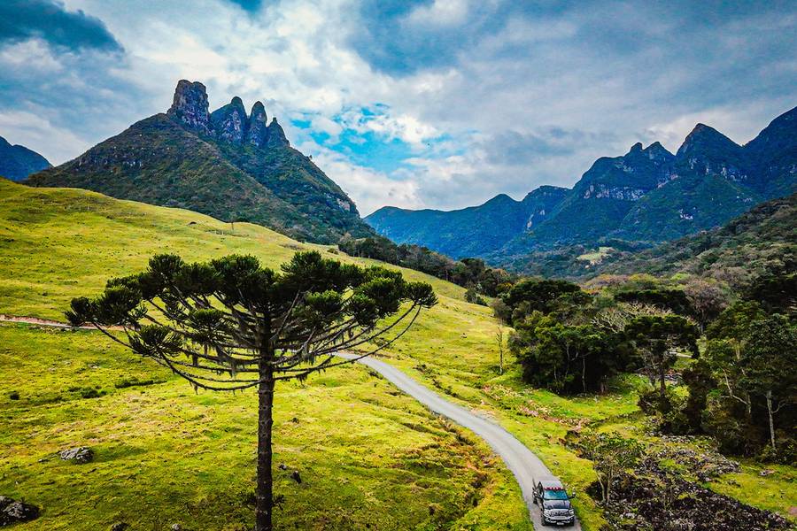 Viagens & Turismo de Ecoturismo nos Soldados Sebold