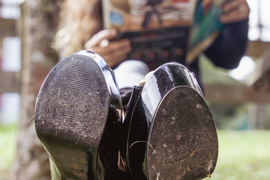 Projeto Solas de Projeto Solas: Dika Dalla Vecchia