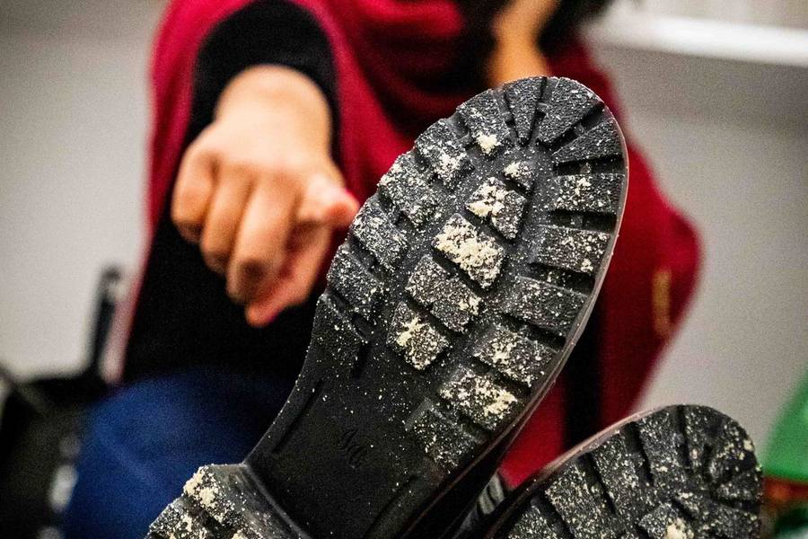 Projeto Solas de Projeto Solas: Michele Menard