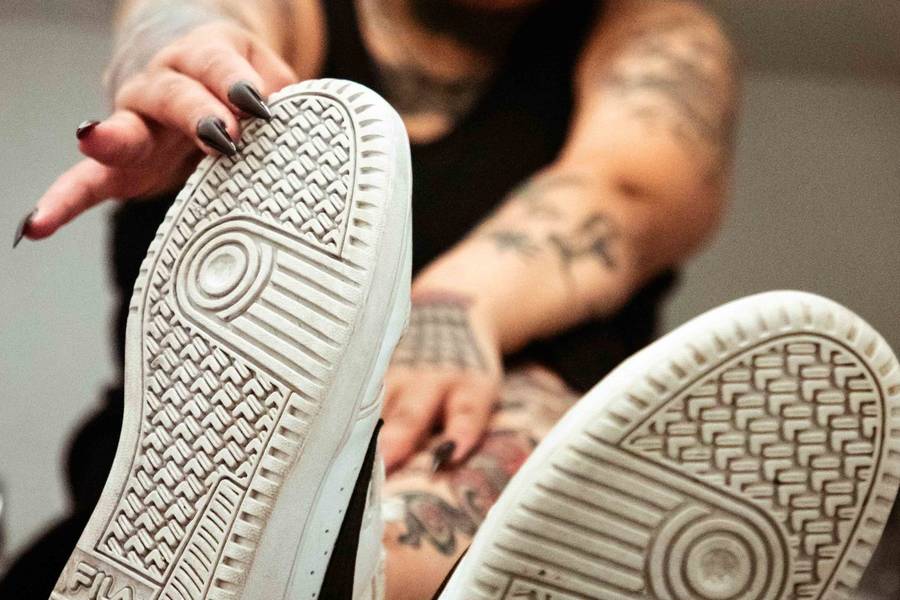 Projeto Solas de Projeto Solas: Elizandra Gonçalves