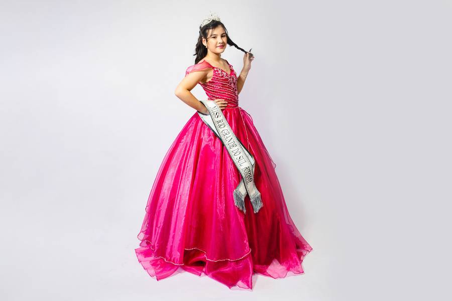 Ensaios de Miss Rio Grande do Sul Infantil 2026: Maysa Sartori
