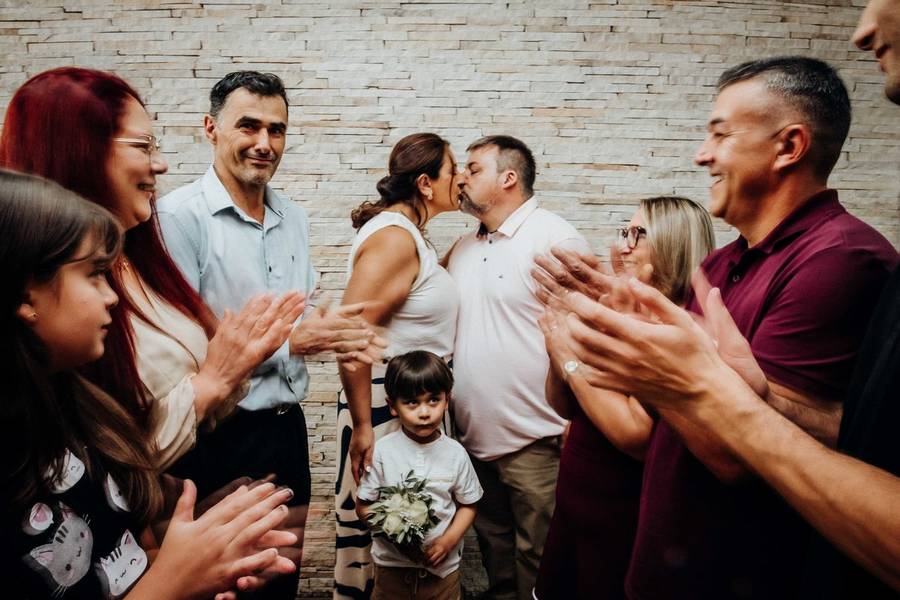 Casamentos de Giane & Daniel