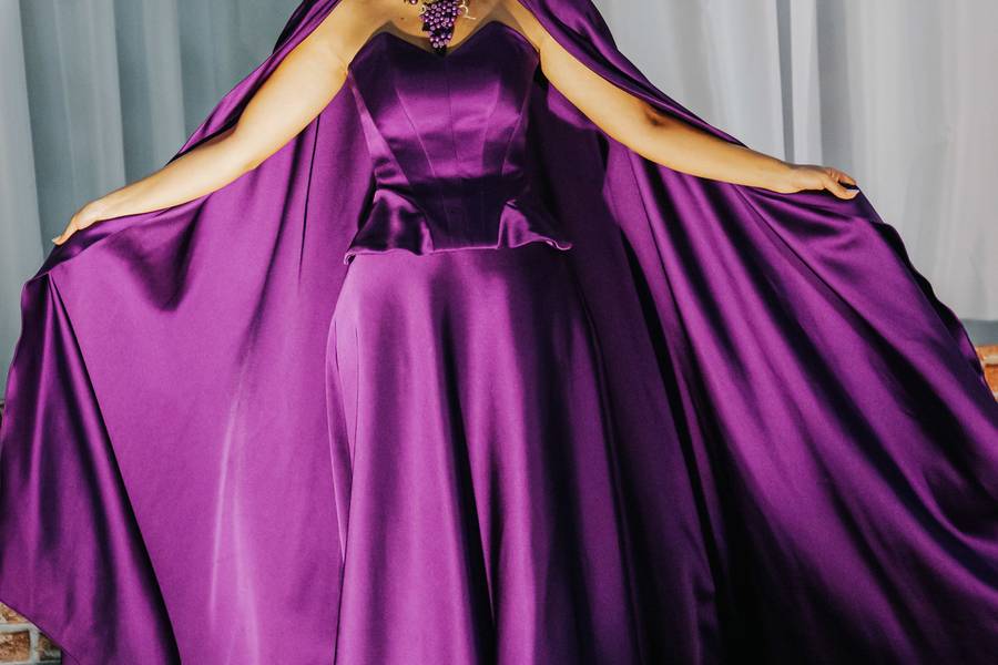 Fotojornalismo de 35ª Festa Nacional da Uva - Espaço Tendenza - Desfile 