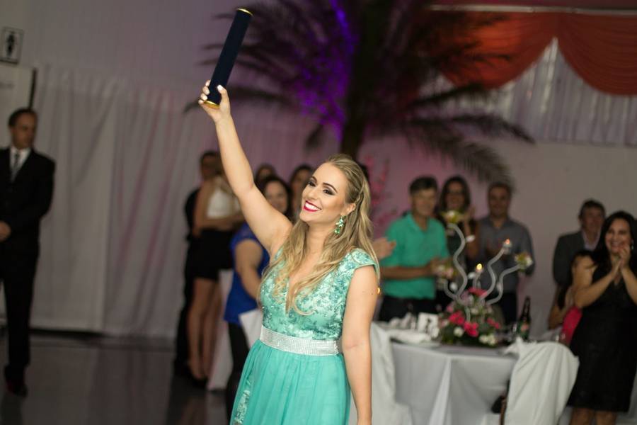 Formaturas de Alana Neves | Administração