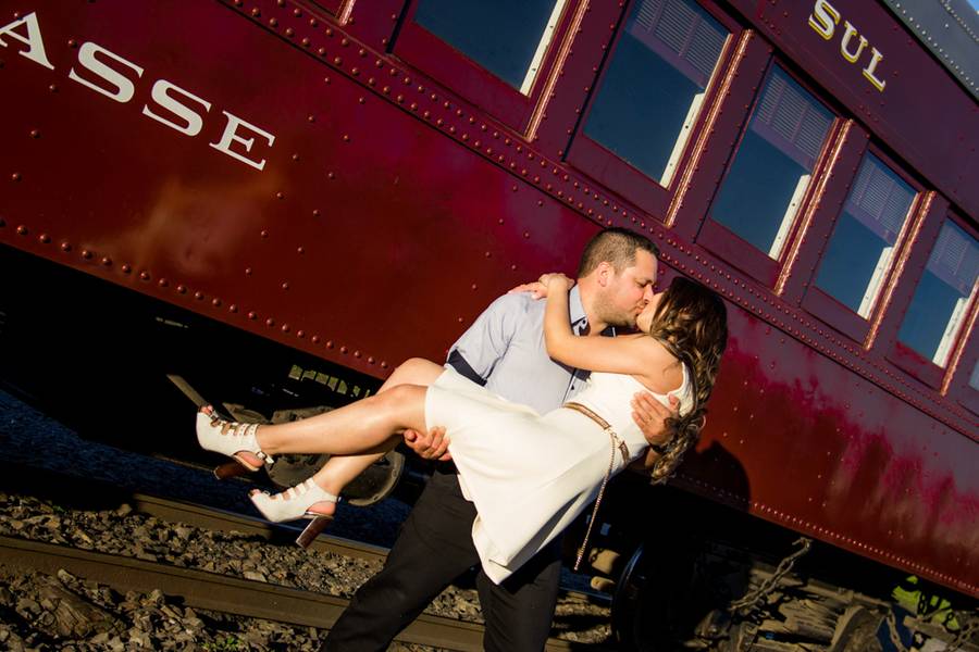 Ensaios de Janice & Luciano