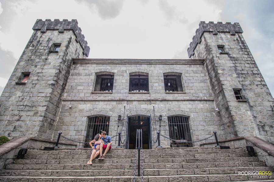 Ensaios de À espera de Lucas