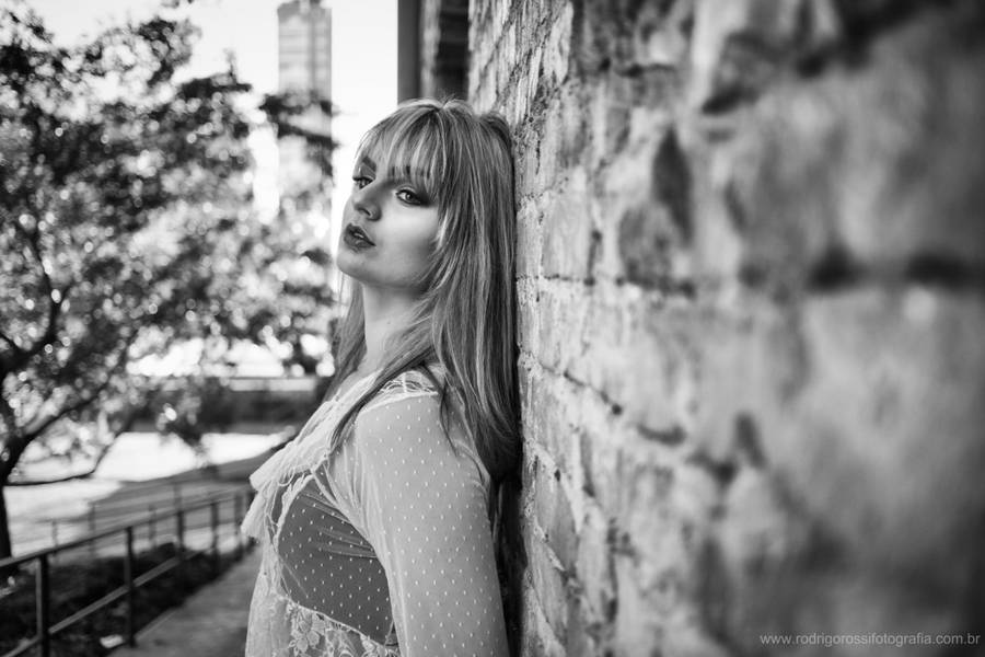 Ensaios de Bruna Schelbauer