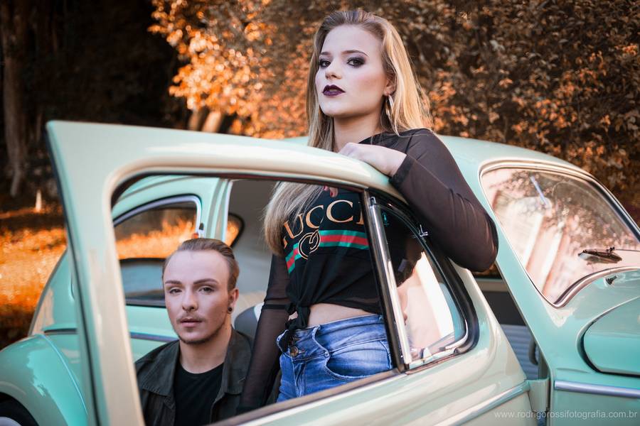 Ensaios de Adrian & Pâmela