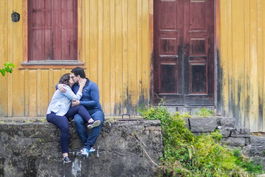 Ensaios de Ana & Fabrício