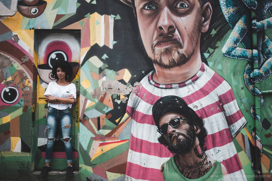 Ensaios de Gabriele Vieira