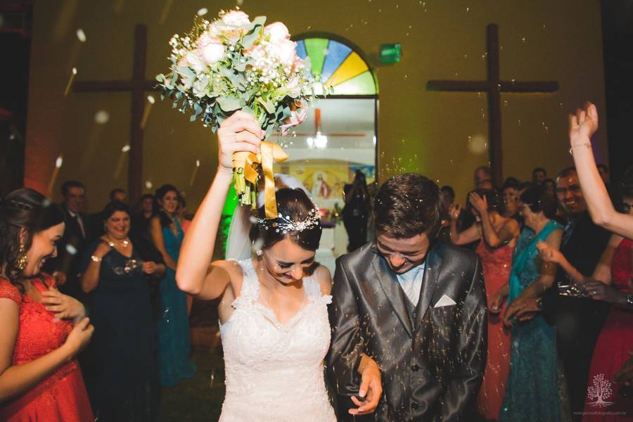 Casamentos de Bruna & Valdoir