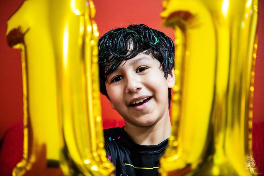 Aniversários de Vicenzo Lobo