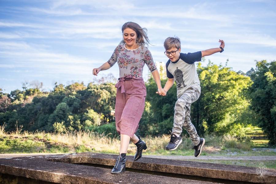 Ensaios de Bianca & Pedro