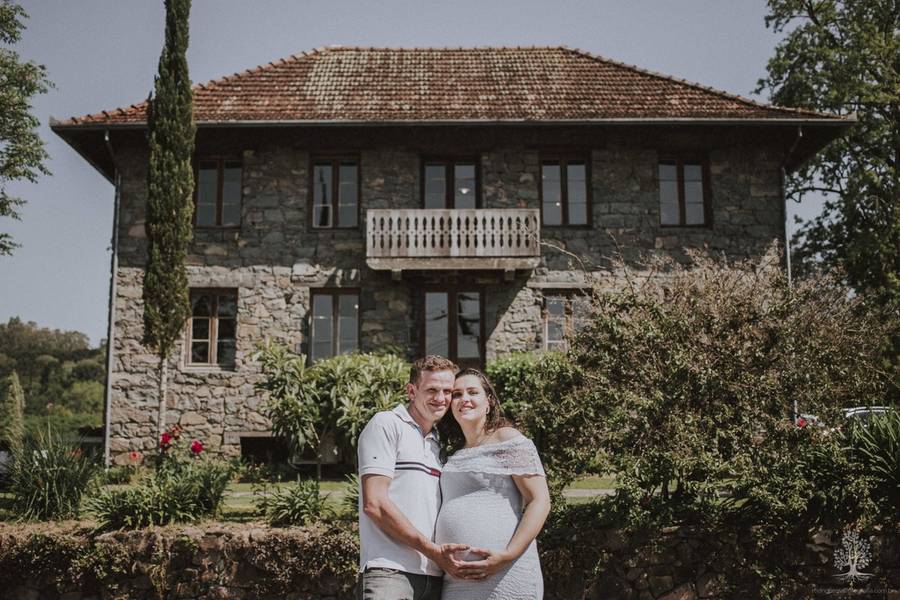 Ensaios de À espera de Sofia