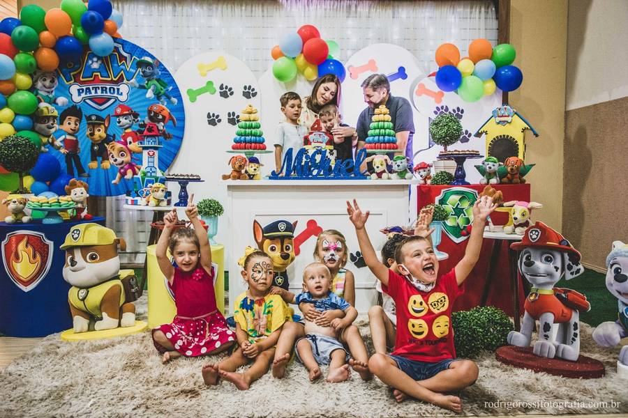 Aniversários de Miguel Basso