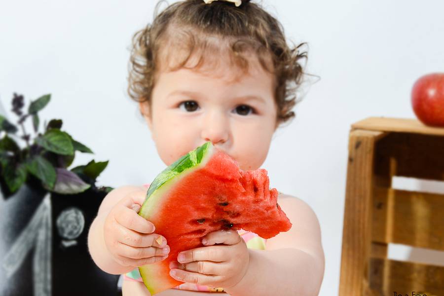 Infantil de Smash the fruit da Antonieta