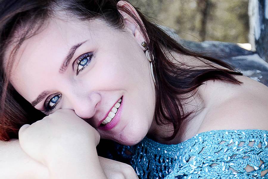 Feminino de Ensaio Carla 