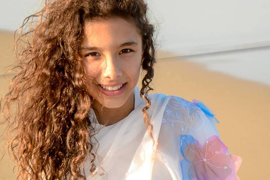 Teen de Ensaio Maria Luisa