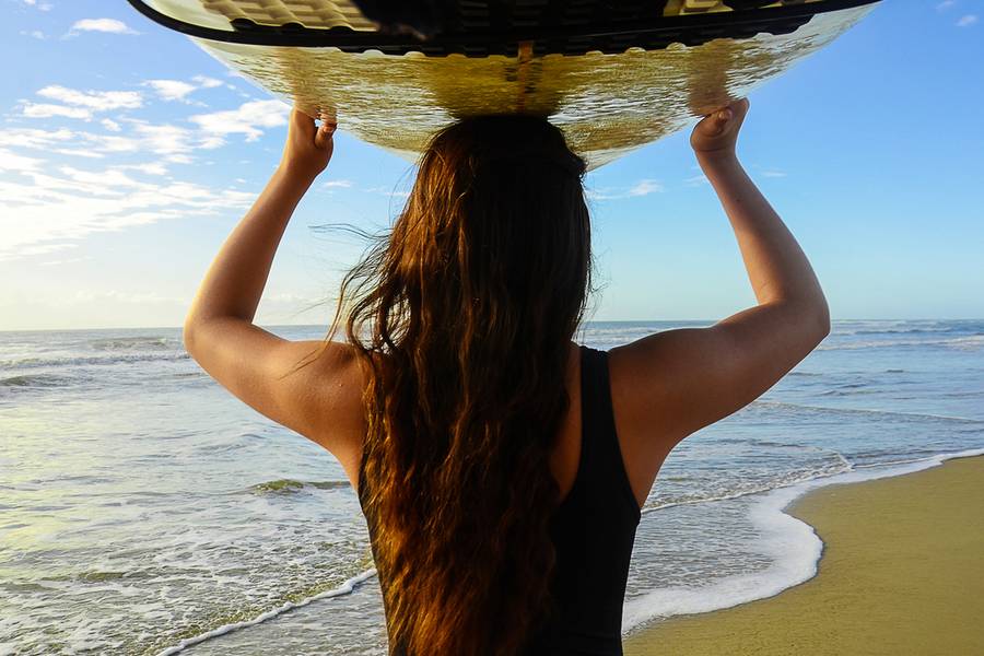 Teen de Ensaio Rafaela 