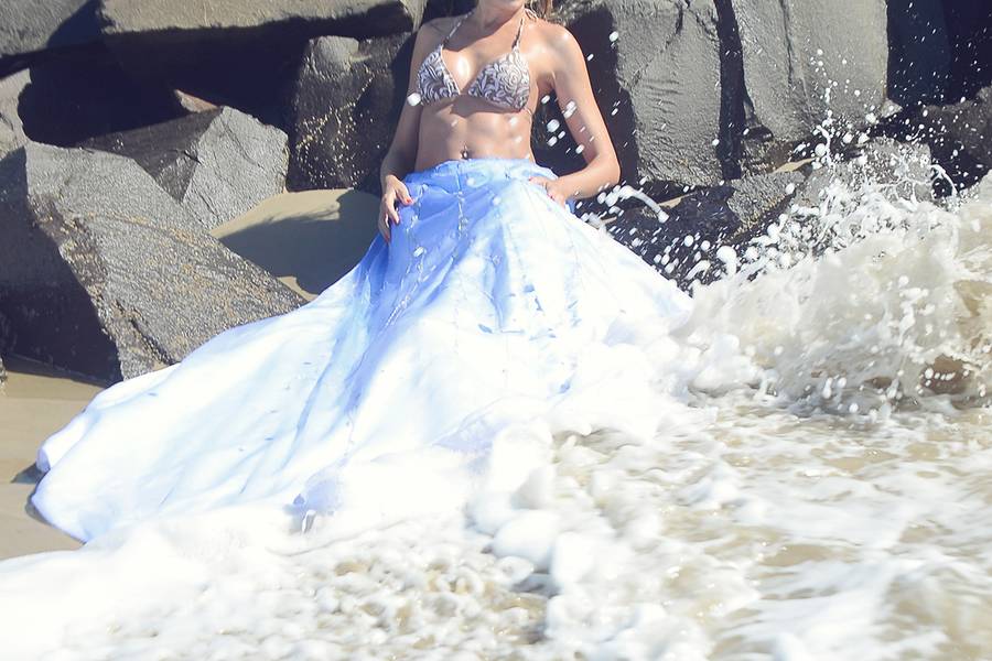 Feminino de Ensaio Marilise