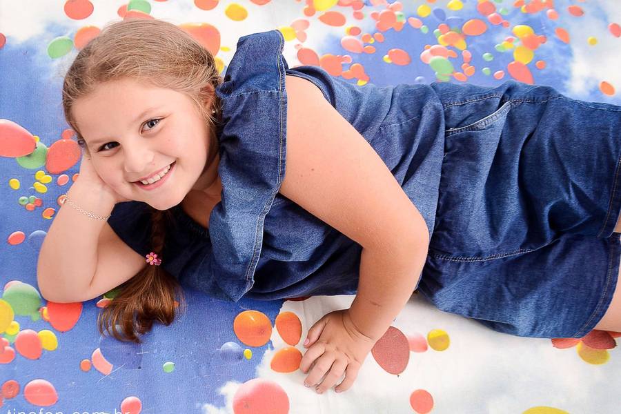 Infantil de Ensaio Cecilia