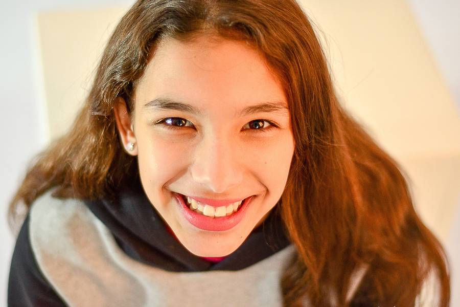 Infantil de Maria Luísa fez 12