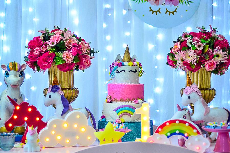 Eventos de  Laurinha fez 1 