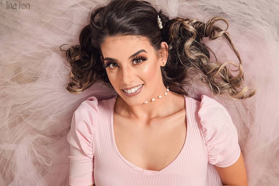 Feminino de Ensaio Fran