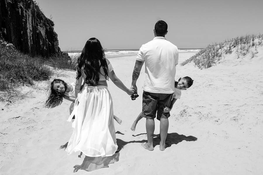 Gestante de A espera da Luísa!