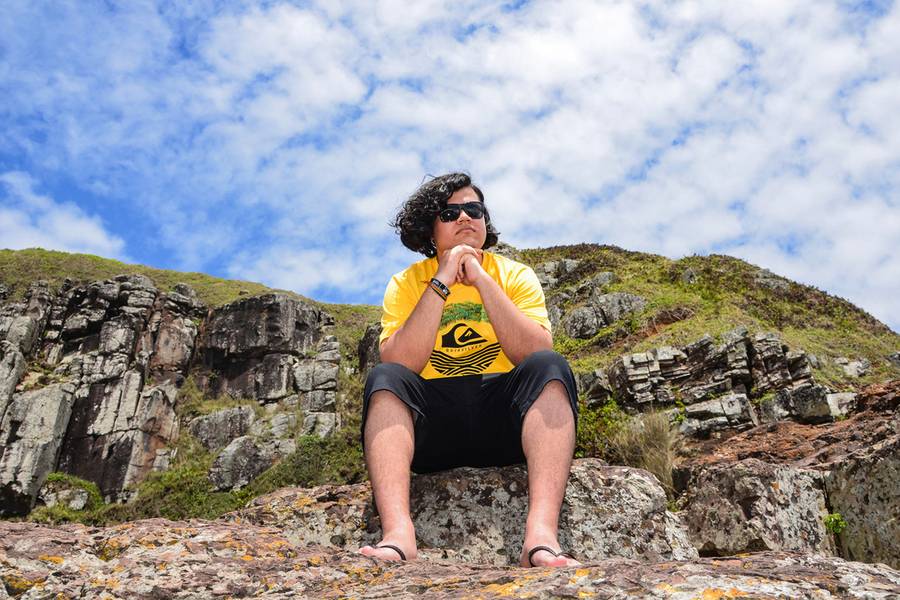 Teen de Cauã - 18 anos -