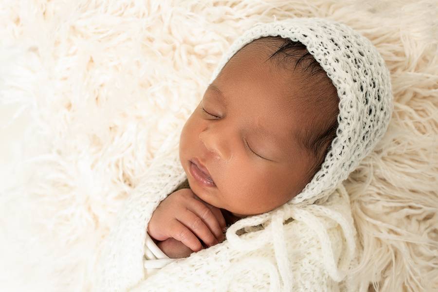Book Newborn de Book Newborn de menino - Arthur
