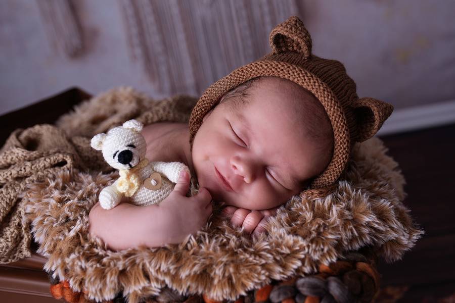 Book Newborn de Newborn de menino - Book newborn - Matheus