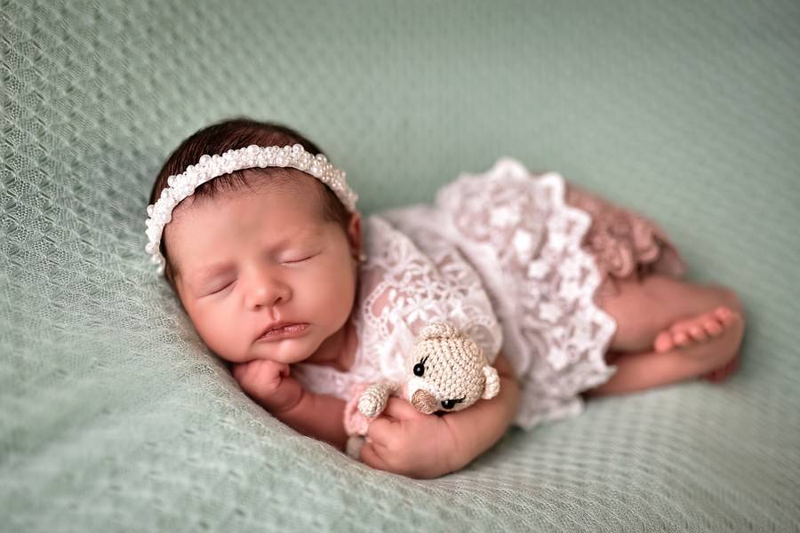 Book Newborn de Book Newborn da Luísa