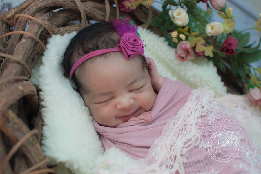 Book Newborn de Analice Helena - 7 dias