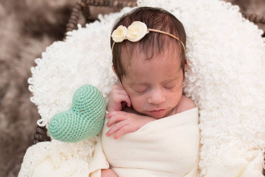 Book Newborn de Book Newborn da Eva Munike - 16 dias