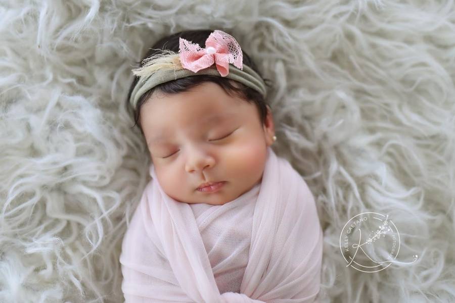 Book Newborn de Book Newborn da Heloisa 