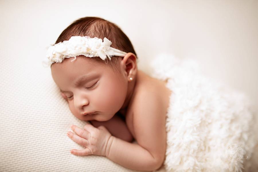 Book Newborn de Ensaio newborn da Diana