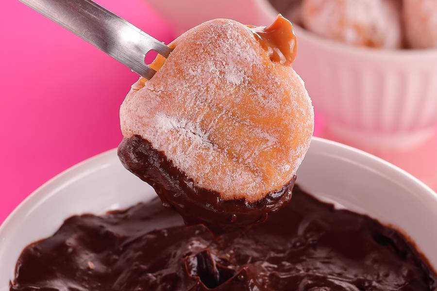 Cardápio de Donuts irresistíveis