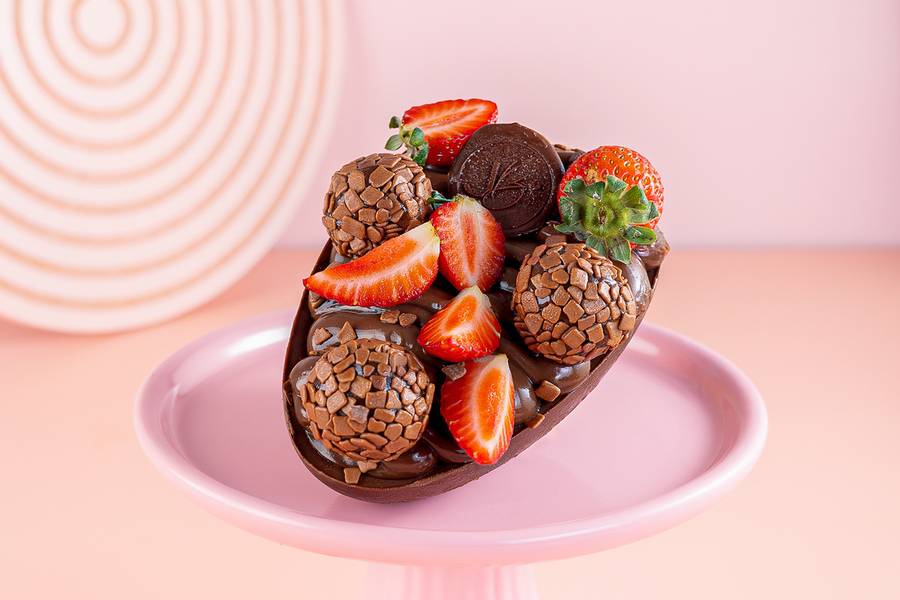 Páscoa de Páscoa irresistível